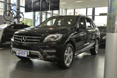 2015款 ML 320 4MATIC-外观-图片-有驾