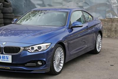 2016款 B4 BITURBO Coupe-外观-图片-有驾