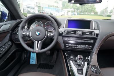 2015款 M6 Gran Coupe-内饰-图片-有驾