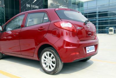 2013款 1.5L AMT灵动版-外观-图片-有驾