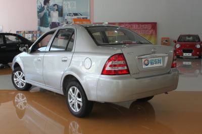 2012款 1.5L 手动运动型II-外观-图片-有驾