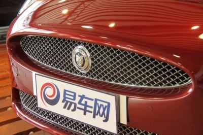 2009款 XKR 5.0L V8机械增压敞篷跑车-外观-图片-有驾