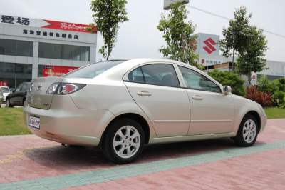 2007款 1.8L 标准型GL-外观-图片-有驾