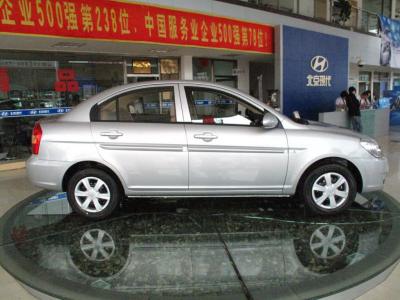 2008款 1.4自动舒适型-外观-图片-有驾