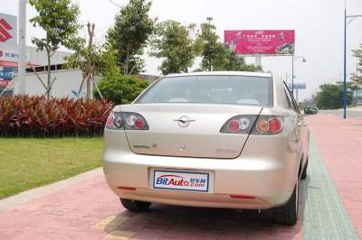2007款 1.8L 标准型GL-外观-图片-有驾