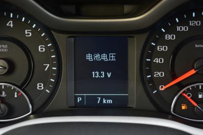 2018款 530T 自动风尚版-内饰-图片-有驾
