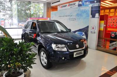 2011款 2.4 AT JLX-EL 5门版-外观-图片-有驾