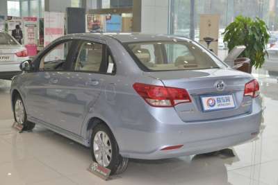 2013款 三厢 1.5L 自动乐尚版-外观-图片-有驾