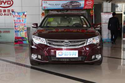 2013款 1.5TID 自动尊贵型-外观-图片-有驾