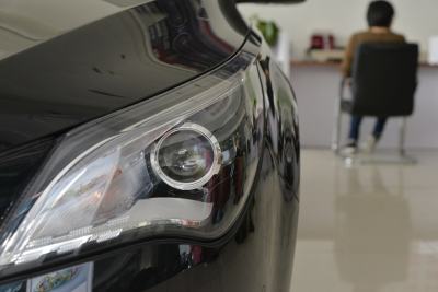 2014款 1.8T 自动精英型-外观-图片-有驾