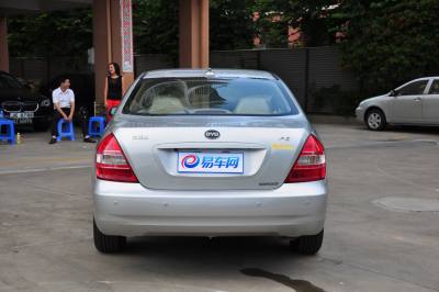 2011款 黄金版 1.8L MT豪华型-外观-图片-有驾