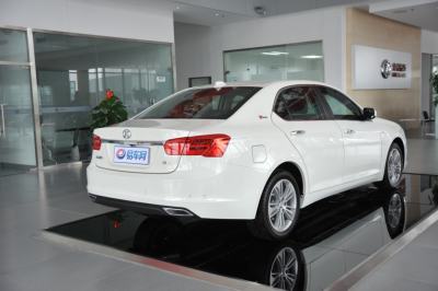 2013款 1.8T 行政版-外观-图片-有驾