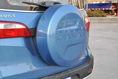 2015款 X6 1.4L 手动珠峰版-外观-图片-有驾
