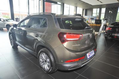2014款 1.6T 豪华版THP160-外观-图片-有驾