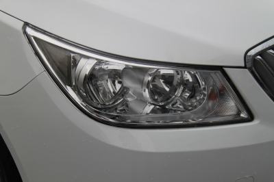 2011款 eAssist 2.4L雅致版-外观-图片-有驾