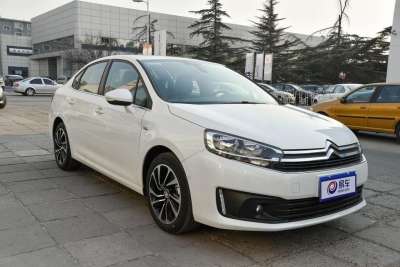 2016款 1.6THP 自动旗舰型-外观-图片-有驾