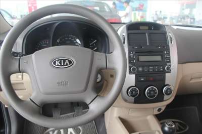 2012款 1.6L MT GL-内饰-图片-有驾