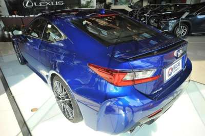 2017款 F 5.0L 巅峰版-外观-图片-有驾