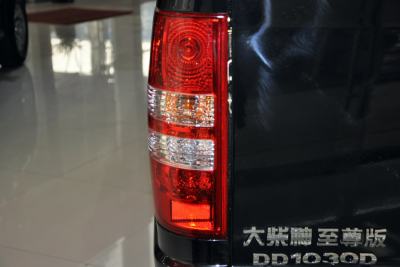 2012款 3.2T 至尊版 两驱豪华型CA4DC2-10E4-外观-图片-有驾