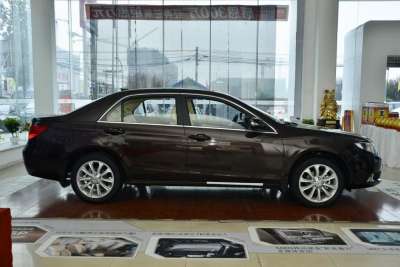2013款 1.5TID 自动尊贵型-外观-图片-有驾
