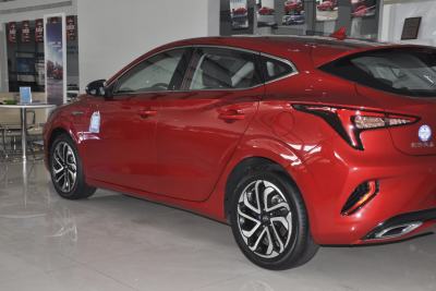 2019款 1.6L GDI 自动锐潮型 国VI-外观-图片-有驾