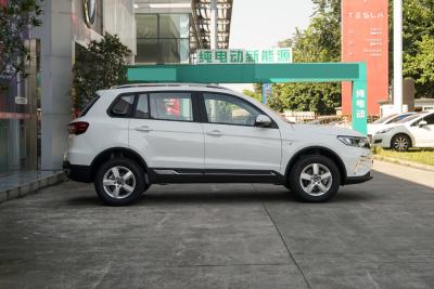 2019款 1.6L 手动精英型 国V-外观-图片-有驾