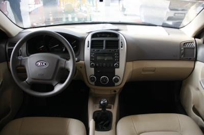 2010款 1.6L MT GLS-内饰-图片-有驾