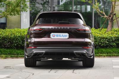 2020款 3.0T Black Carbon-外观-图片-有驾