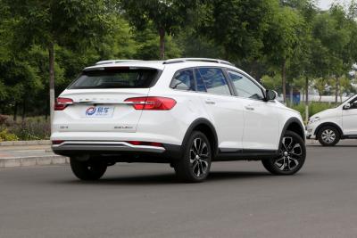2018款 1.5L 手动智联豪华型-外观-图片-有驾