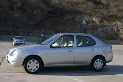 2008款 1.5L 舒适型-外观-图片-有驾