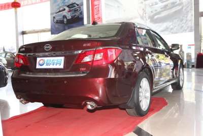 2013款 1.5TID 自动尊贵型-外观-图片-有驾
