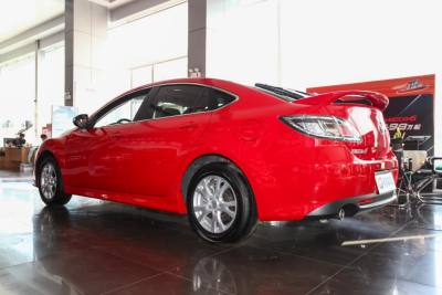 2012款 轿跑 2.5L 自动至尊版-外观-图片-有驾