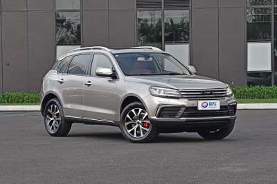 2017款 1.5T 手动尊享型-外观-图片-有驾