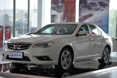 2013款 1.8T 行政版-外观-图片-有驾