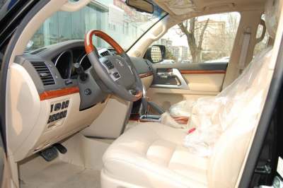 2012款 4.6L 自动VX-R-空间-图片-有驾