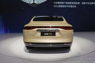 2023款 1020km 四驱远航版-外观-图片-有驾
