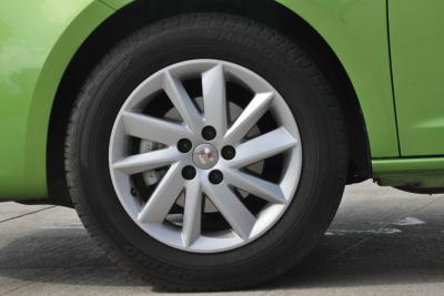 2013款 1.2TSI 5门版Style-外观-图片-有驾