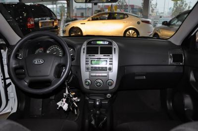 2012款 1.6L MT GL-内饰-图片-有驾
