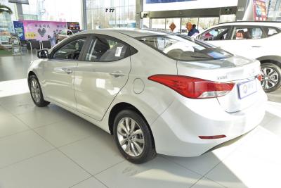 2015款 1.6L 手动时尚型-外观-图片-有驾