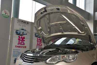 2014款 550S 1.8L 自动智选版-内饰-图片-有驾