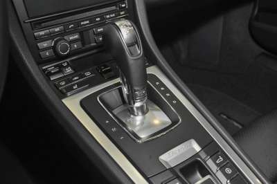 2015款 Boxster Style Edition 2.7L-内饰-图片-有驾