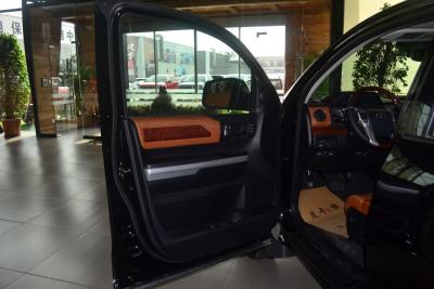 2014款 5.7L 1794 Edition-内饰-图片-有驾
