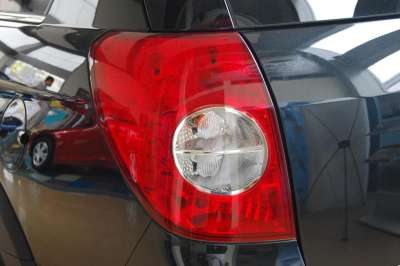 2008款 2.4 AT 7座豪华型-外观-图片-有驾
