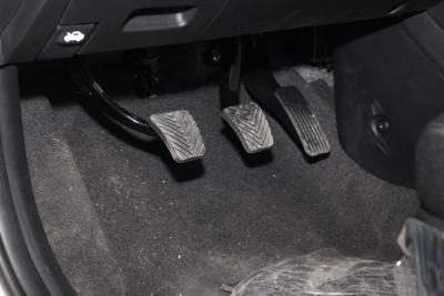 2018款 1.6L 手动悦值版GLS 国VI-内饰-图片-有驾