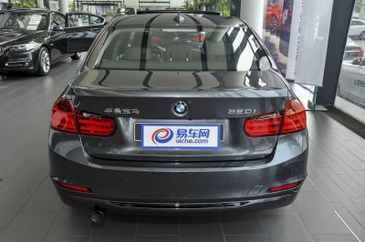 2015款 320i 运动设计套装-外观-图片-有驾