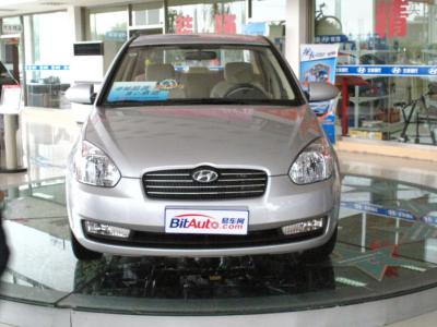 2008款 1.4自动舒适型-外观-图片-有驾