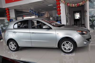 2014款 两厢 1.5L 自动舒适型-外观-图片-有驾