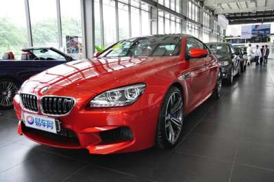 2013款 M6 Gran Coupe-外观-图片-有驾