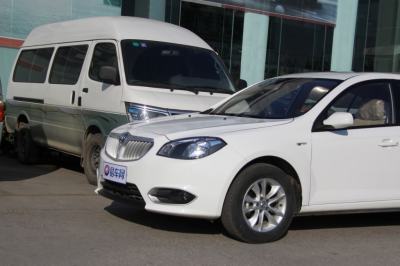 2012款 1.5L 自动豪华型-外观-图片-有驾