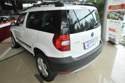 2013款 1.8T DSG尊贵版-外观-图片-有驾